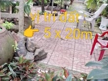 Hình ảnh 🆘Chính Chủ gửi bán đất 5 x 20m,Thị Trấn Hóc Môn gần Chợ Bệnh Viện .