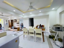 Hình ảnh Chung cư Phúc Yên, Phan Huy Ích, TB: 3p ngủ, 2wc, full NT, 12tr, 120m2