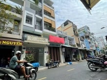 Hình ảnh HOT💥💯MTKD Cư Xá D 3,5x11m Xây Full 5 tầng CÁCH MT BÌNH PHÚ CHỈ 1 CĂN