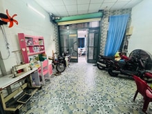 Hình ảnh Nhà 3 tầng kiên cố – hẻm xe hơi Vườn Lài Tân Phú, khu VIP, giá chỉ 6,5