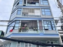 Hình ảnh 25 tỷ! Bán góc 2MT 8x12m Nguyễn Thượng Hiền Bình Thạnh - 6 Tầng