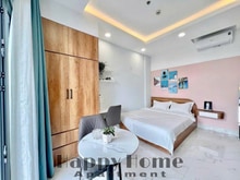Hình ảnh Cho thuê CC Mini Studio 28m2 tại Nguyễn Xí, Phường 26, Quận Bình Thạnh