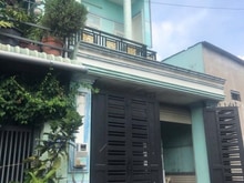 Hình ảnh 🆘Nhà 2 Tầng đường Nguyễn Thị Sóc,gần trường THPT Bà Điểm, chợ ĐầuMối