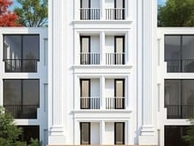 Hình ảnh Cho thuê biệt thự vườn Đào 250m2 7 tầng hợp làm văn phòng nhà hàng