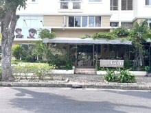 Hình ảnh SHOPHOUSE khu Cảnh Viên 1 Giá 45 Tr/Tháng mặt tiền lớn Phú Mỹ Hưng