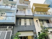 Hình ảnh Nhà 5 tầng – hẻm 6m – đối diện Aeon Tân Phú – chỉ 9,9 tỷ!