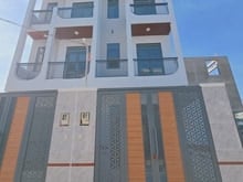 Hình ảnh Bán Nhà - 4 Tầng - 68m2 - Mặt Tiền Kinh Doanh - Nguyễn Duy Trinh Q9