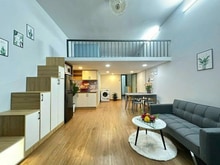 Hình ảnh HOT!Mb6623 nạp rút nhanh chóng Duplex MỚI TINH Ban Công Cực chill ngay Vincom Phan Văn Trị