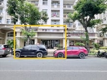 Hình ảnh SHOPHOUSE 213M2 chung cư Cảnh Viên 2, mặt tiền Đường C, Phú Mỹ Hưng