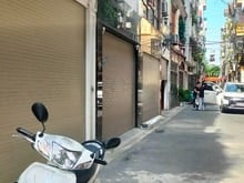 Hình ảnh 🎋 Cạnh Chợ 230_Sài Đồng- 7 Tầng Thang Máy-Ngõ Thông Thằng Tắp- Thoáng