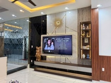 Hình ảnh 🏡 Đường Phú Thuận Quận 7. 5❌14 = 3 tầng. Nhà đẹp như hình. Giá 7tỉ950