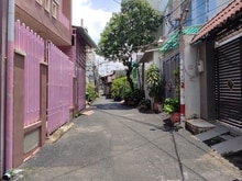 Hình ảnh 🏡 Nhà Nguyễn Thị Thập, Q7 – 4x19m giá 8.4 tỷ.