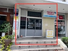 Hình ảnh MẶT BẰNG 65M2 KHU GRAND VIEW, Phú Mỹ Hưng Quận 7 Giá 23TR Rẻ Nhất Khu
