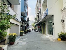 Hình ảnh Đối Diễn AEON Tân Phú – Nhà Bán Đẹp 5 Tầng – Hẻm NHhựa 7M – Chỉ 9,9 Tỷ