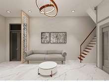 Hình ảnh Nhà đẹp long lanh ngõ 78 Võ Chí Công, giá 8.8 tỷ, gần 35m2x5T, ẢNH THẬ
