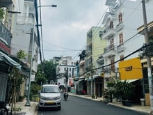 Hình ảnh Bán Nhà MT Kinh Doanh Nguyễn Hậu - Tân Phú - 4X13M - 4 Tầng