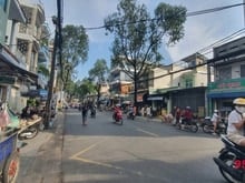 Hình ảnh Bán đất mặt tiền đường Phan Đình Phùng, 217m2 ngang 11m giá 21.5 tỷ