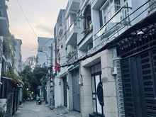 Hình ảnh Bán nhà Bình Thạnh - F13-Hẻm xe hơi - Giá 9.5 tỷ