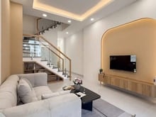 Hình ảnh Bán nhà Hẻm 104 Nguyễn Trọng Tuyển, DT: 60m2, xât 4 tầng full NT