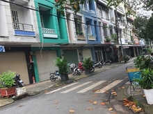 Hình ảnh Tân_Phú- Lê_Ngã- 4x14- 4 Tầng- 9,4 Tỷ