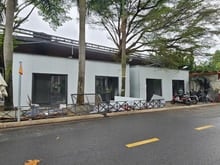 Hình ảnh Cho thuê Kiot kinh doanh nhánh Quốc Hương, Thảo Điền. Giá thuê 15tr/th