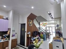 Hình ảnh Bán Nhà Đs8 Linh Đông - Thủ Đức - Đường 7M thông - 4 Tầng - 60m2