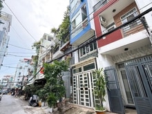 Hình ảnh Bán Nhà Đẹp 5 Tầng - 43m2 -Ngay Uỷ Ban Phường Diên Hồng - Q10