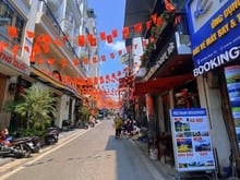 Hình ảnh 🔥 SIÊU PHẨM KHÁCH SẠN VIP NHẤT PHỐ CỔ –Vị trí kim cương