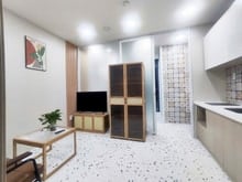 Hình ảnh Khai trương 1PN ban công Trần Hưng Đạo gần Bùi Viện Takashimaya Quận 1