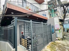 Hình ảnh Bán nhà rộng đẹp (6x20) 404/25 QUANG TRUNG P10 Gò Vấp