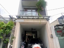 Hình ảnh Nhà đẹp ở liền kênh 19 tháng 5 Tân Phú gần Aeon Tân Phú 4M x 18m