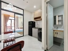 Hình ảnh Cho Thuê 1 Phòng ngủ Full nội thất Ban công gần Citi Soho - Cát Lái