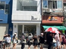 Hình ảnh Sang Quán Cafe Ngay Ngã Sáu Phù Đổng, Q1. DT: 4,6x12m. Kc: Trệt 1 lầu