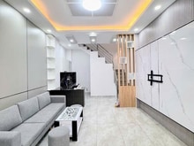 Hình ảnh Khu VIP Phú Thọ Hoà - Tân Phú - 4 Tầng BTCT - Giá chỉ hơn 4 tỷ