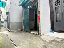 Hình ảnh Bán Nhà 3 Tầng - Ngay Chợ Vườn Chuối -Nguyễn Thượng Hiền - Q3