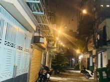 Hình ảnh Bán nhà Bình Thạnh-F13- Nơ Trang Long, giá 5,8 tỷ
