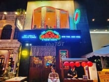 Hình ảnh Nhà hàng số 33 Tôn Thất Thiệp, Q1. Dt: 5x20m, Kc: trệt 2 lầu. Gía: 125