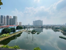 Hình ảnh 🌟 SIÊU PHẨM MẶT HỒ Hạ Đình – TÒA NHÀ 9 TẦNG ĐẲNG CẤP – Vỉa hè rộng