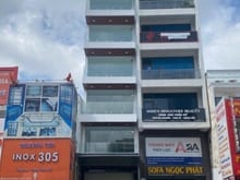 Hình ảnh Tòa nhà mở SPA 307 Bạch Đằng ,BT ⚘️DT 4,5x22m, Kc: hầm 6 tầng (TM+PCC)