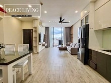 Hình ảnh Mb6623 nạp rút nhanh chóng 2PN cực rộng, Ban công view Sông SG - Landmark 81 ở Thảo Điền