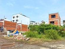 Hình ảnh Lô góc 7x18m & 4 lô liền kề 5x18m Đường số Phạm Hữu Lầu, Quận 7