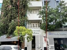 Hình ảnh SPA - VĂN PHÒNG MT Trần Nhật Duật, Q1. DT: 4x20m, KC: Trệt 3 lầu.
