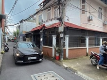 Hình ảnh Biệt thự lô góc thới an ngang 9m giá 5 tỷ 990 phường thới an quận 12