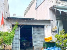 Hình ảnh Sở hữu nhà hẻm 243/33 Mã Lò, 4.03 x 16.6m, cấp 4. Giá: 5.65 tỷ