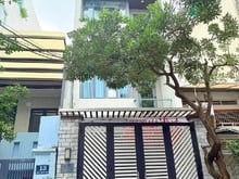 Hình ảnh 🏡 Nhà mặt tiền đường số sát chợ Tân Mỹ, P. Tân Phú, Q7 – 4x20m – 15t8