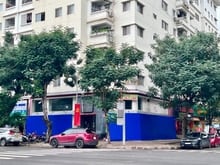 Hình ảnh SHOPHOUSE góc 2 mặt tiền ĐƯỜNG BÙI BẰNG ĐOÀN, Phú Mỹ Hưng giá thuê rẻ