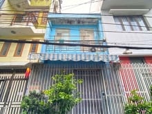 Hình ảnh Nhà bán hẻm 424/ Lê Văn Qưới, 1 lầu, 2 Mt hẻm, 56m2. Giá : 5.85 tỷ