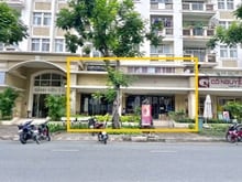 Hình ảnh CẶP SHOPHOUSE mặt tiền Đường C, khu Cảnh Viên 2, Phú Mỹ Hưng giá tốt