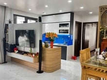 Hình ảnh Siêu phẩm căn góc 105m 3N-2W ,có slot ô tô FLC Garden city Đại Mỗ
