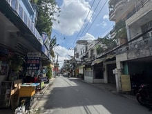 Hình ảnh Mặt tiền Trần Mai Ninh ngay nhà ga T3 nở hậu Mb6688 đang hoakt động